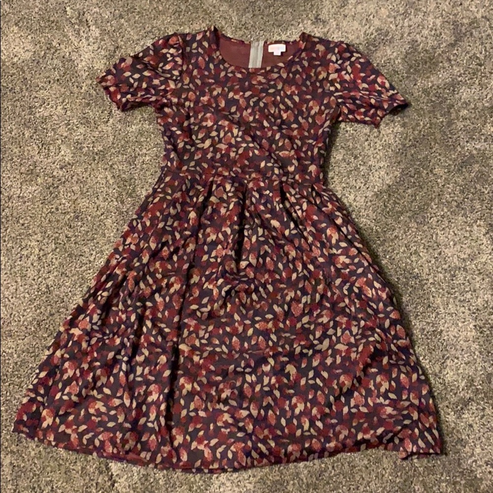 LulaRoe Amelia Dress